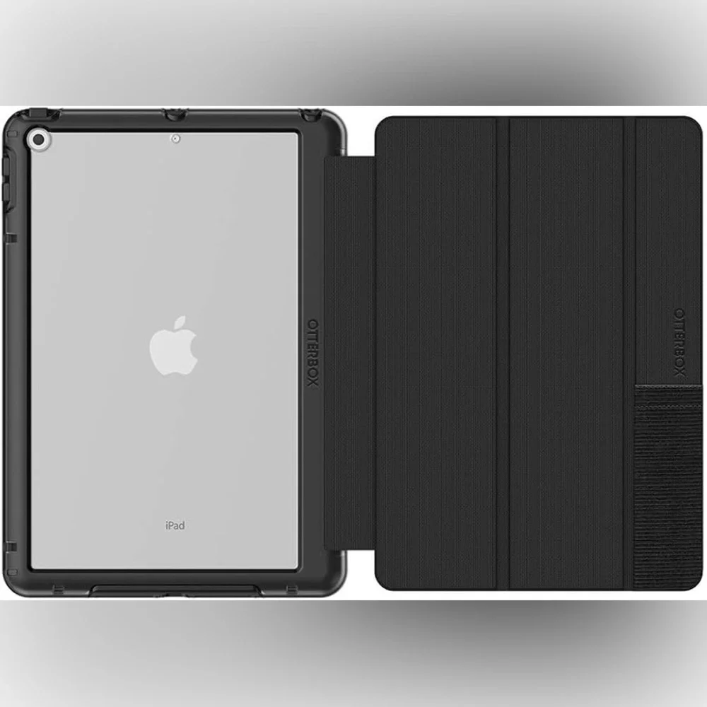 OtterBox Symmetry Folio Apple iPad 10.2 (7th/8th/9th Gen) Case Black – BRAND NEW